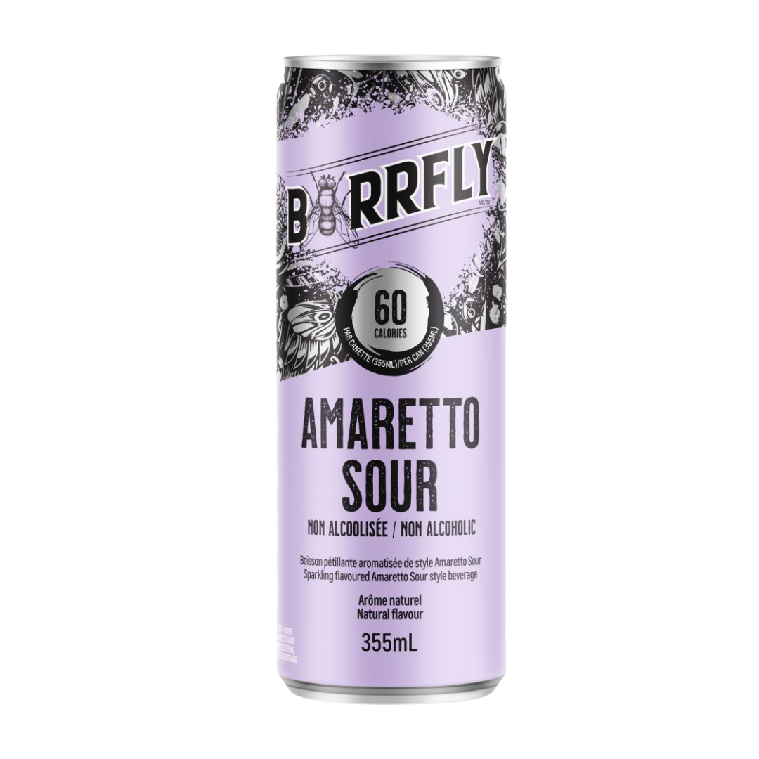 Barrfly - Amaretto Sour