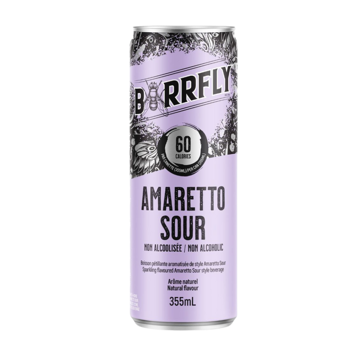 Barrfly - Amaretto Sour