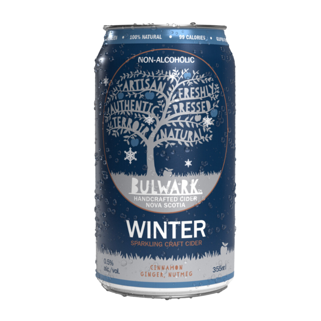 Bulwark - Winter Craft Cider - Limited Edition