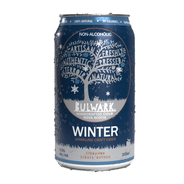 Bulwark - Winter Craft Cider - Limited Edition