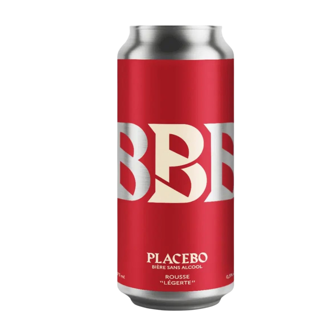 Barberie - Placebo - Red Ale