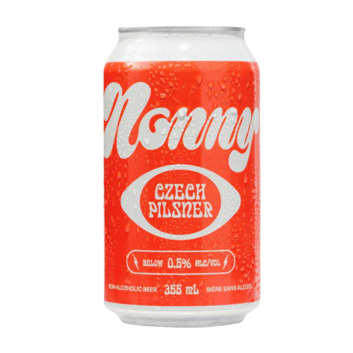 Nonny - Czech Pilsner