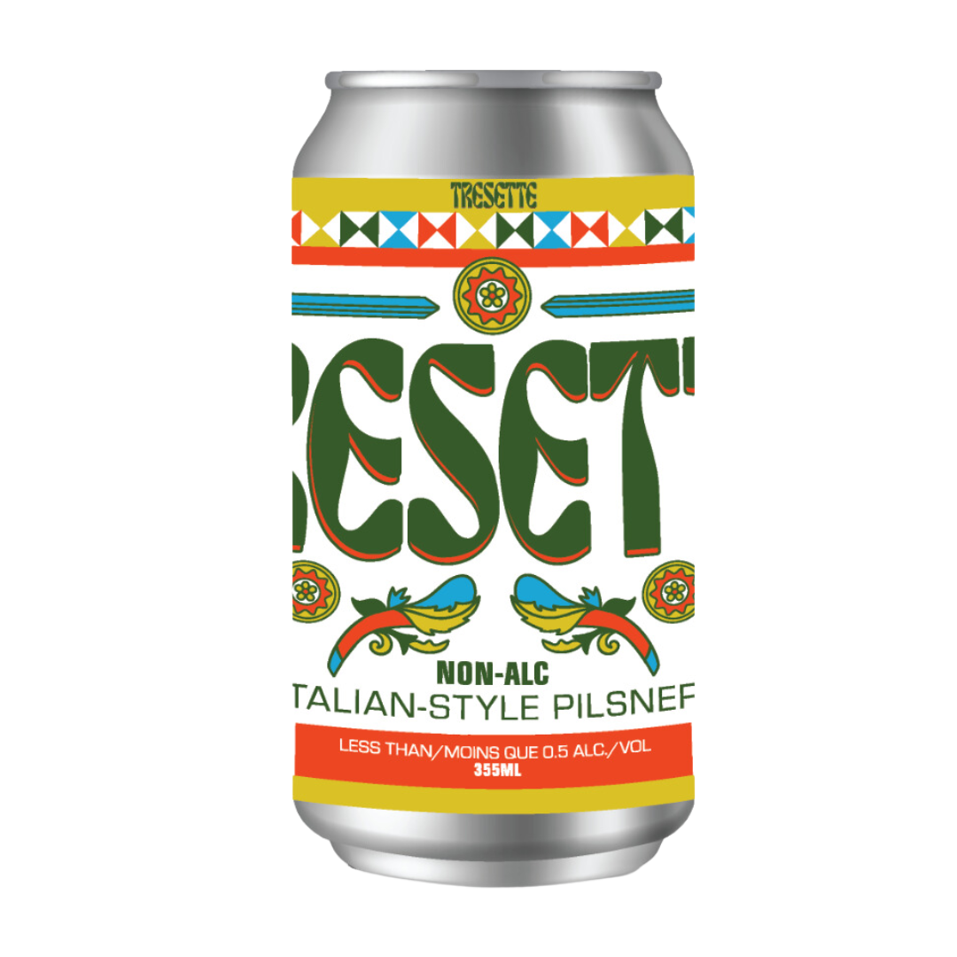 Harmon's - Tresette - Pilsner