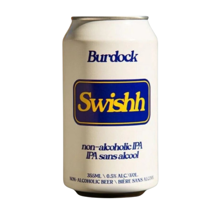 Burdock - Swishh - IPA