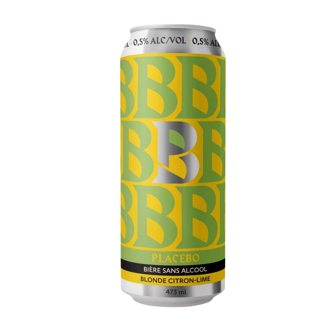 Barberie - Placebo -Lemon & Lime Sour