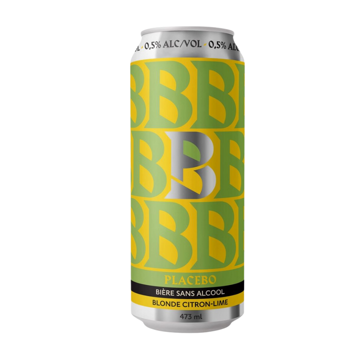 Barberie - Placebo -Lemon & Lime Sour