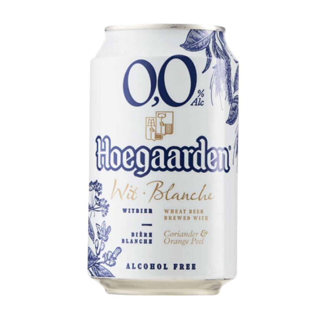Hoegaarden 0.0 - Wit Blanche - Wheat Beer