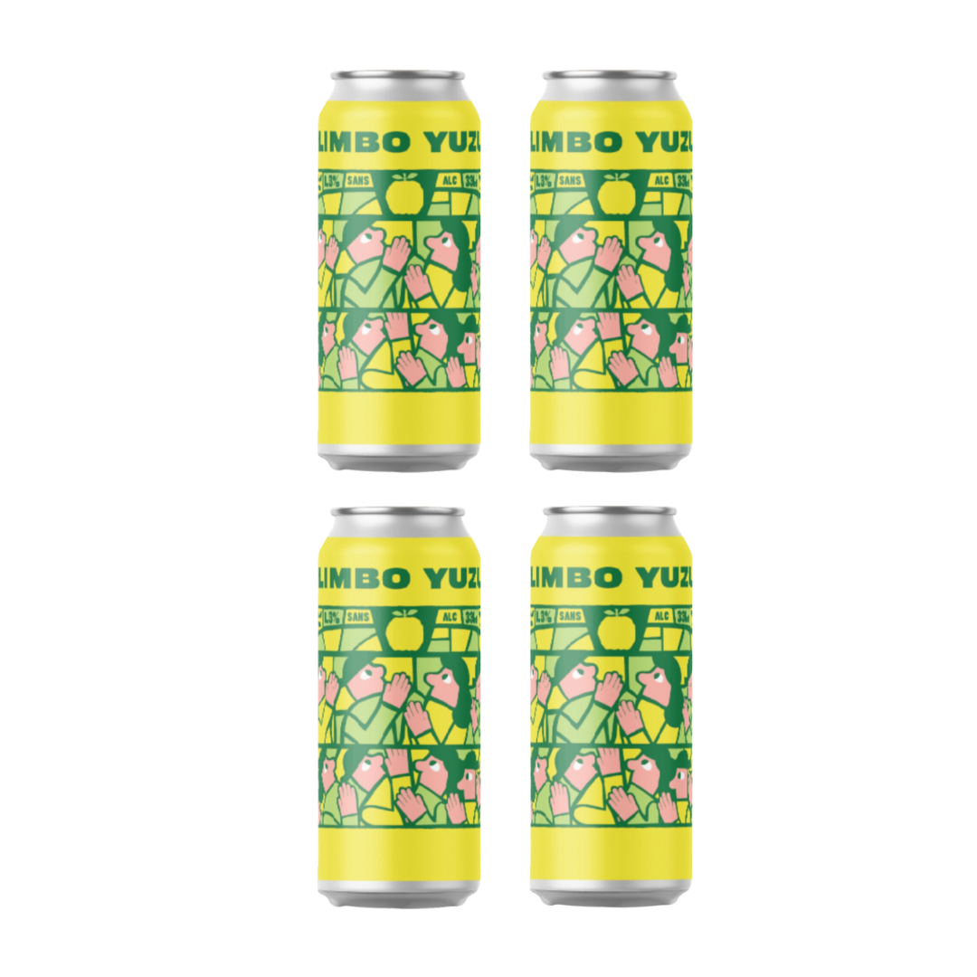 Mikkeller - Limbo Yuzu - Sour