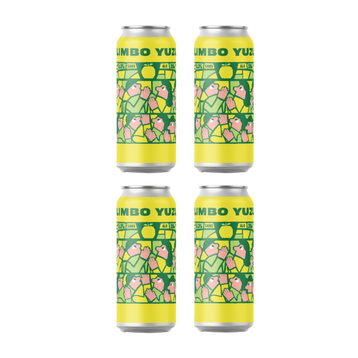 Mikkeller - Limbo Yuzu - Sour