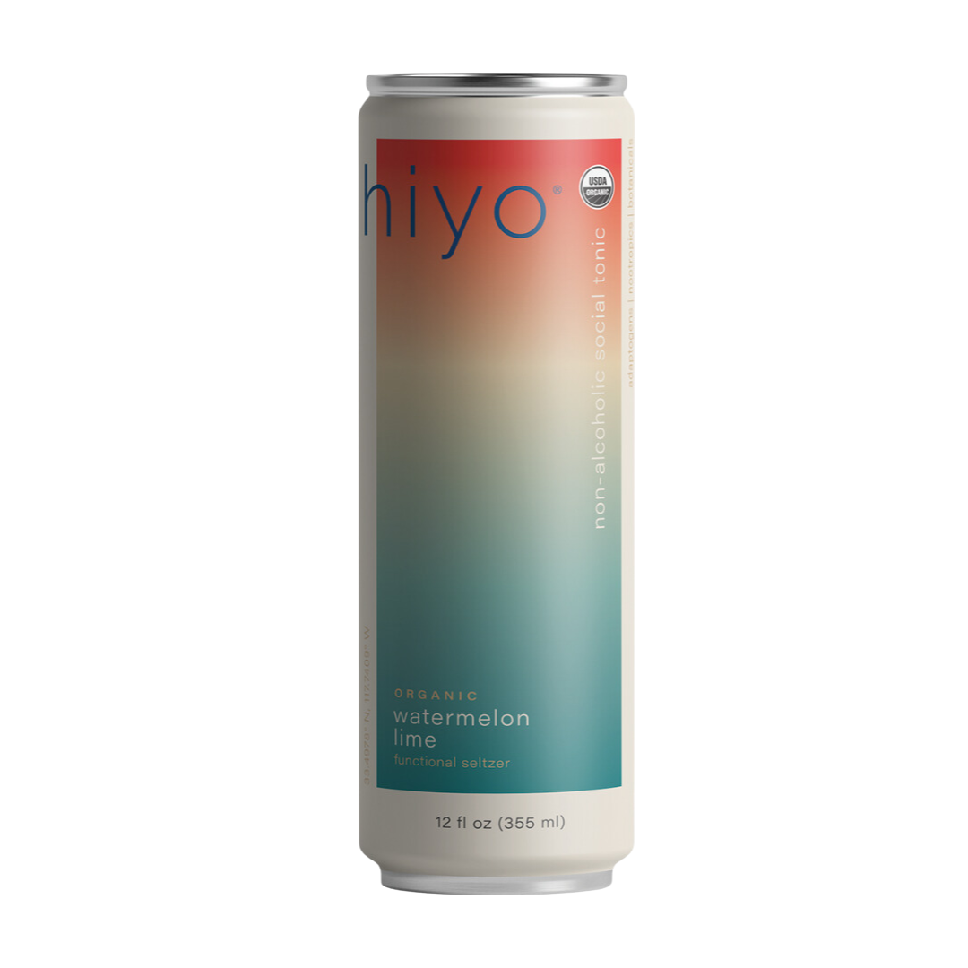 Hiyo - Watermelon Lime