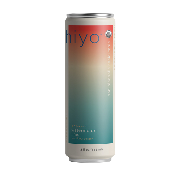 Hiyo - Watermelon Lime