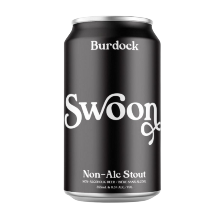 Burdock - Swoon - Stout