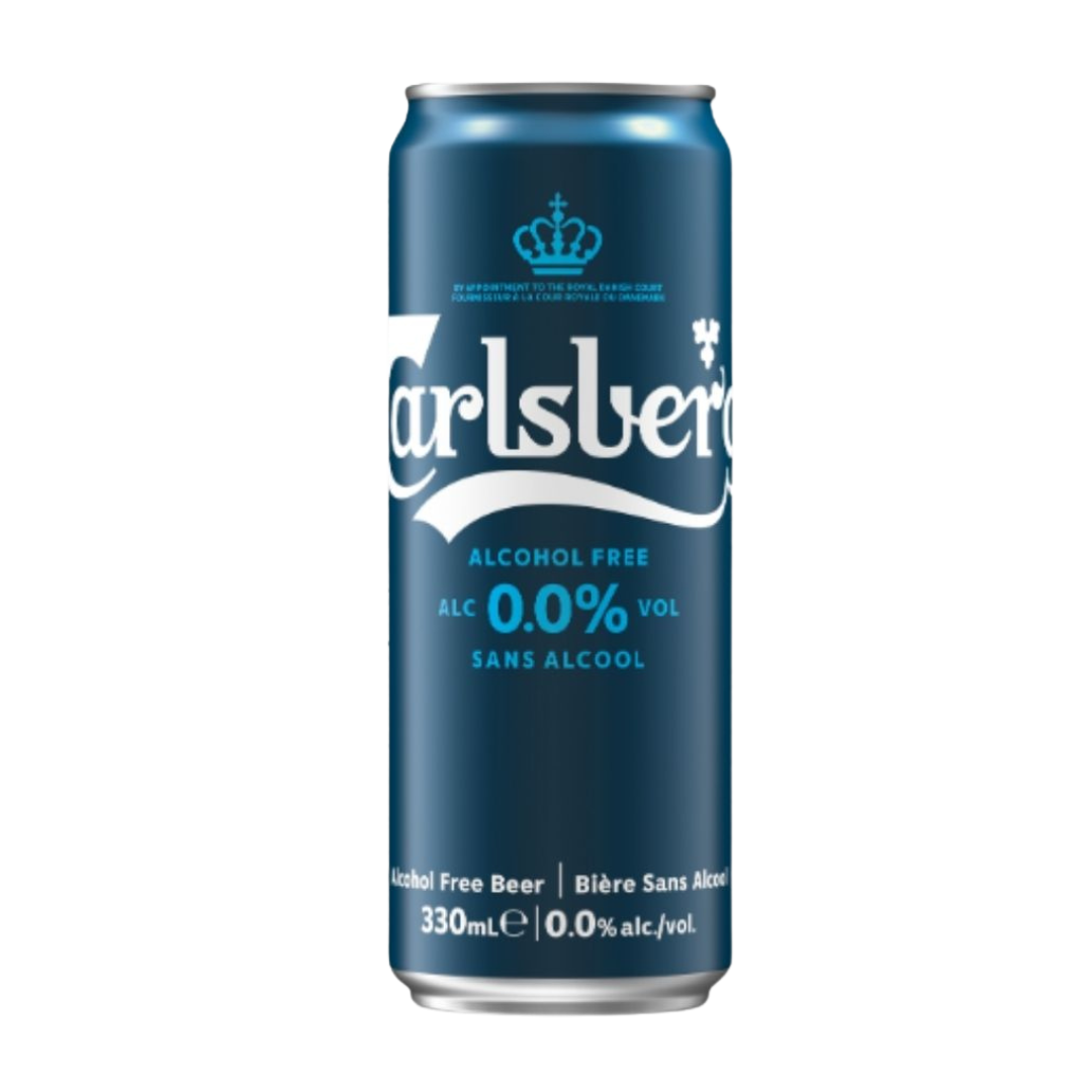 Carlsberg - Pilsner 0.0%