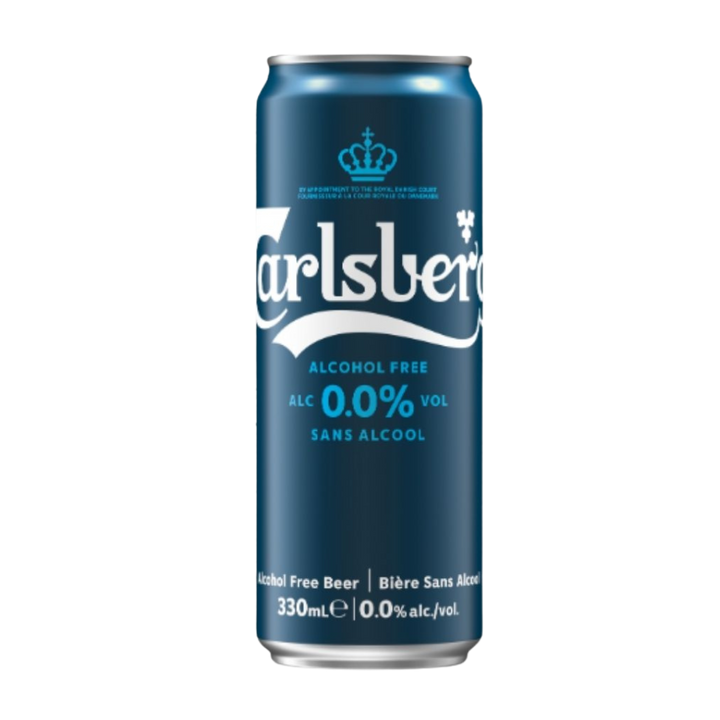 Carlsberg - Pilsner 0.0%