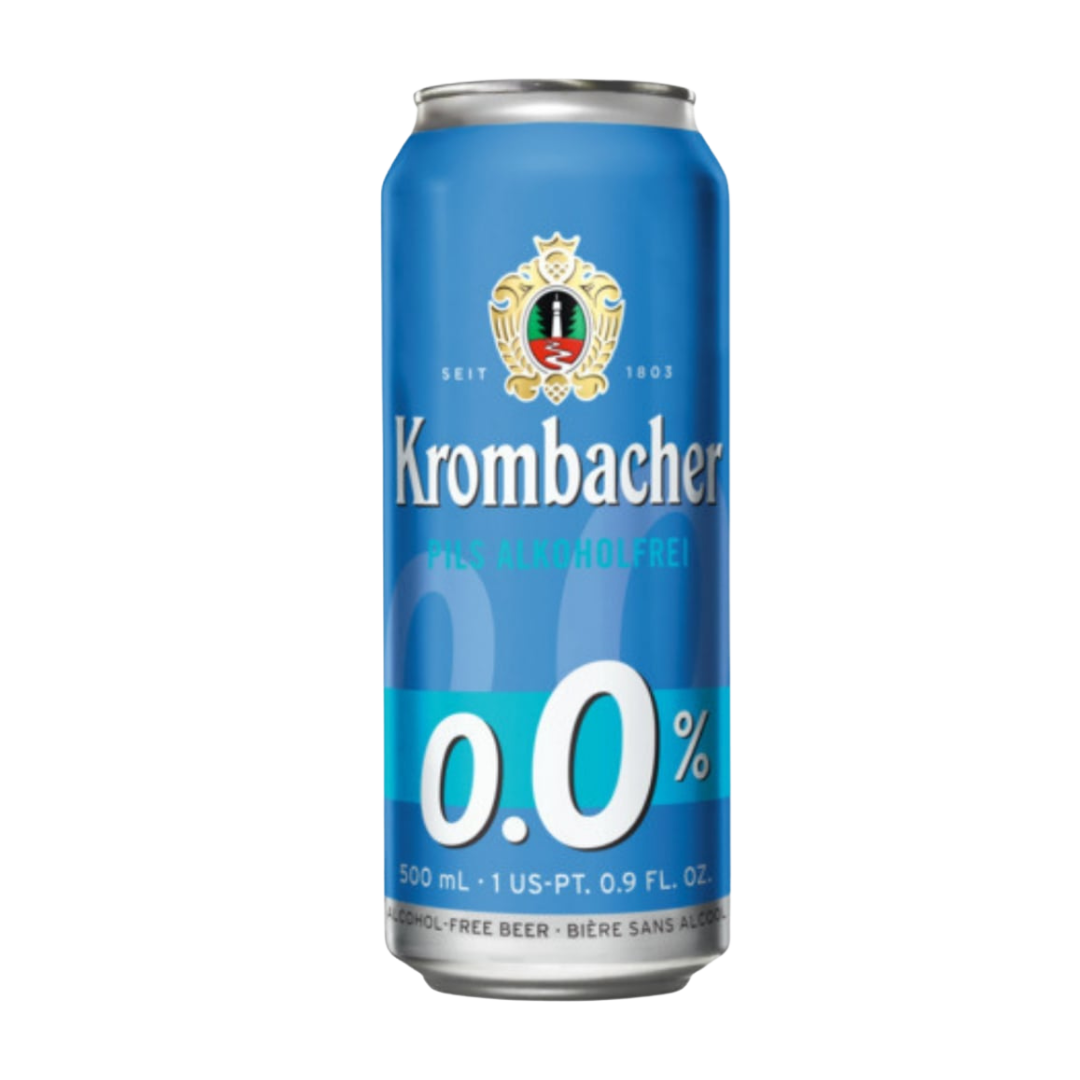 Krombacher - Pilsner 0.0%