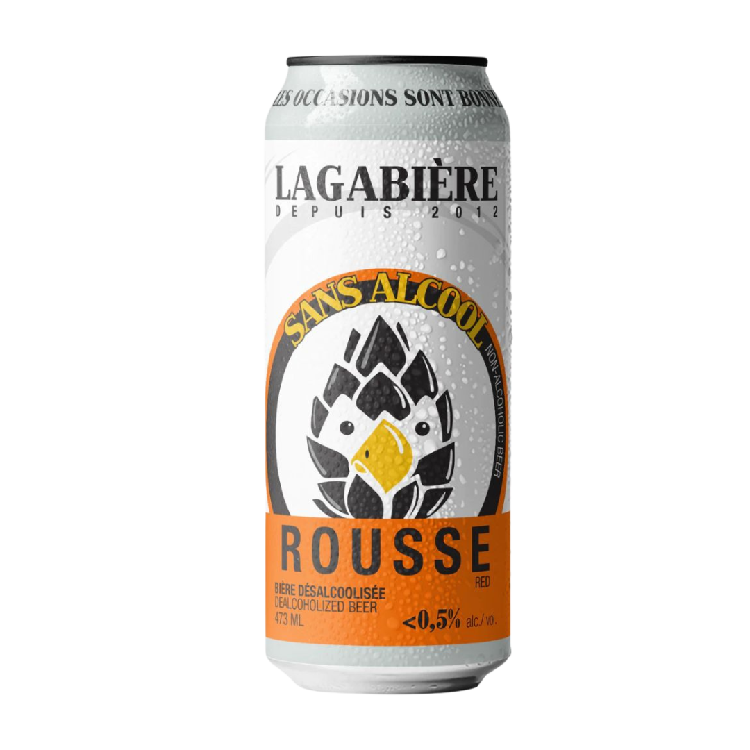 Lagabiere - Red Ale