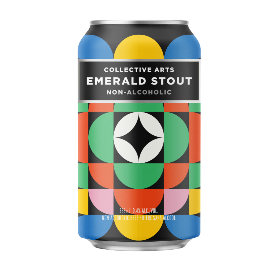 Collective Arts - Emerald - Stout