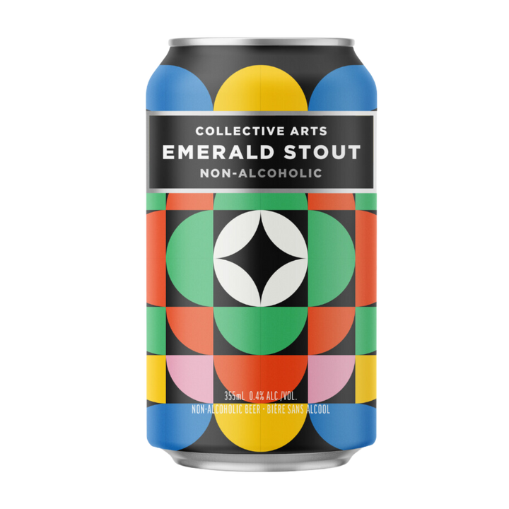 Collective Arts - Emerald - Stout