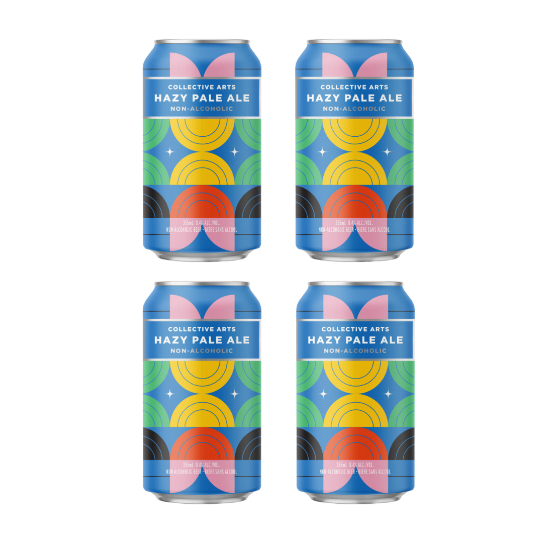 Collective Arts - Hazy Pale Ale