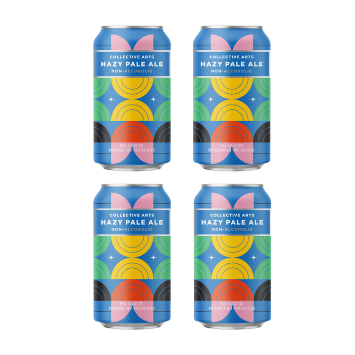 Collective Arts - Hazy Pale Ale