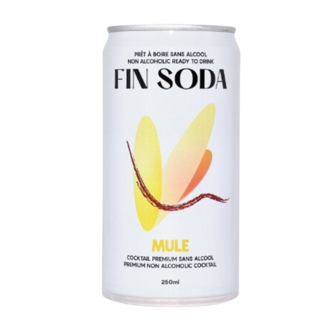 Fin Soda - Mule