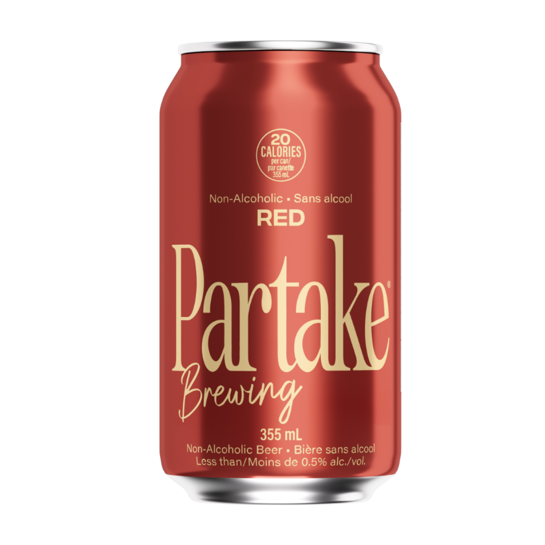 Partake - Red Ale