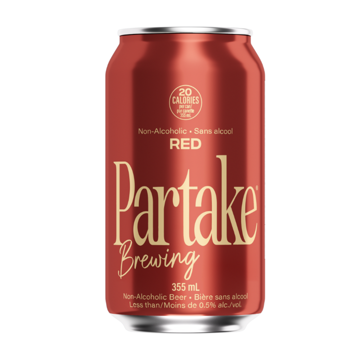 Partake - Red Ale