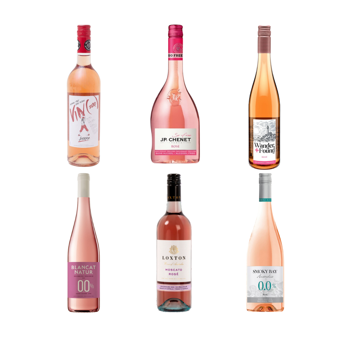 Discovery Rosé Wine Box (6 Pack)