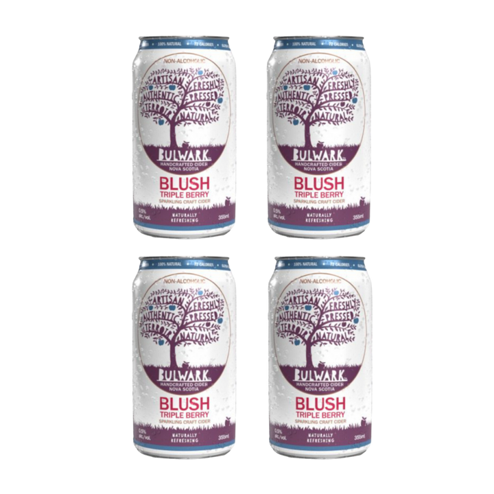 Bulwark - Blush - Triple Berry Cider