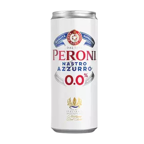 Peroni Nastro Azzuro 0.0% - Pilsner