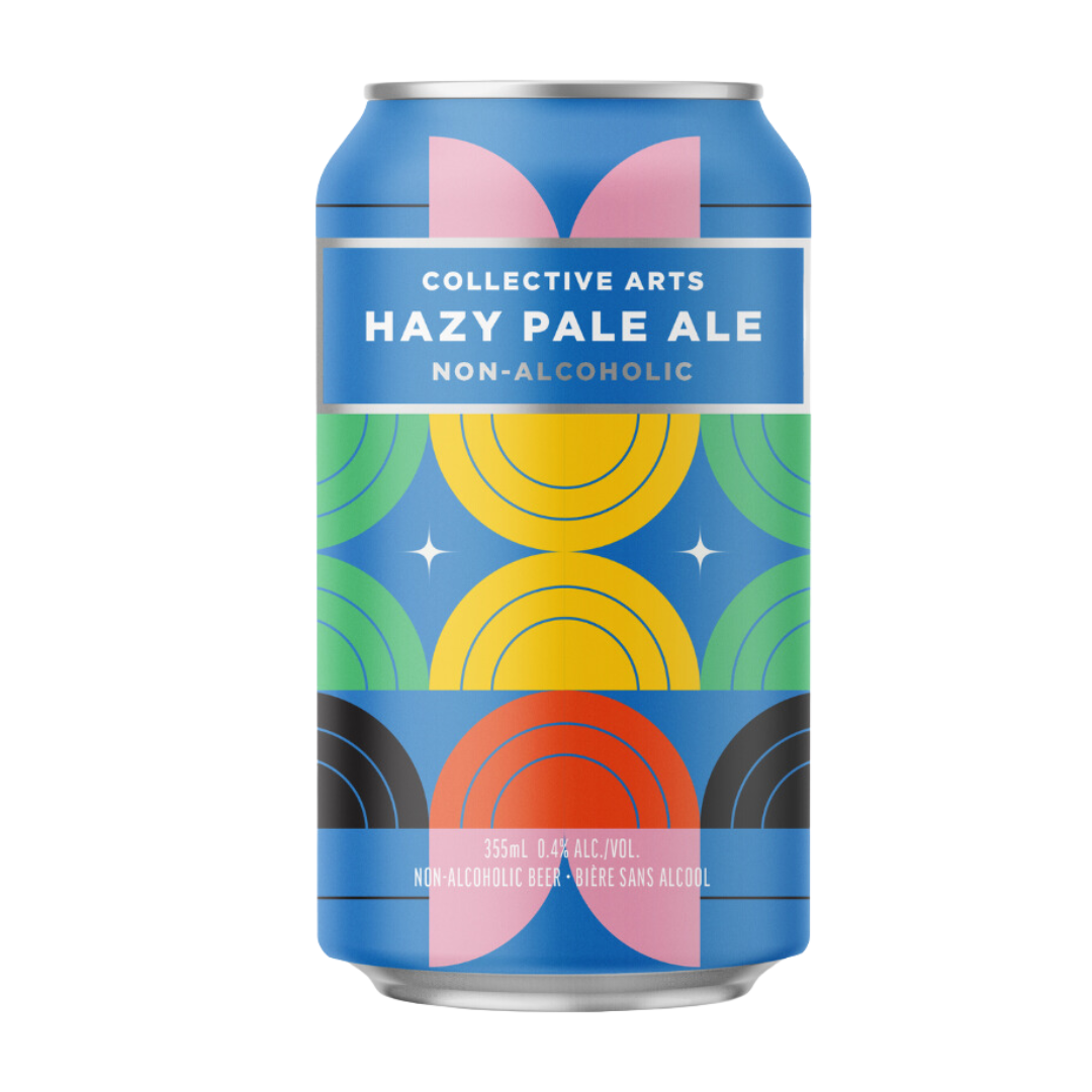 Collective Arts - Hazy Pale Ale