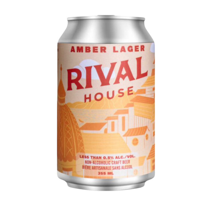 Rival House - Amber Lager