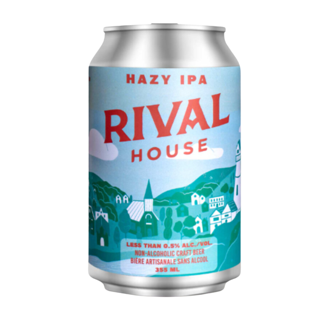 Rival House - Hazy IPA