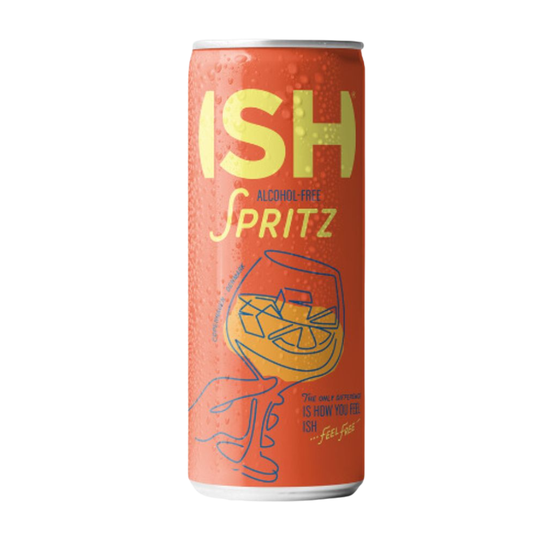 ISH - Spritz