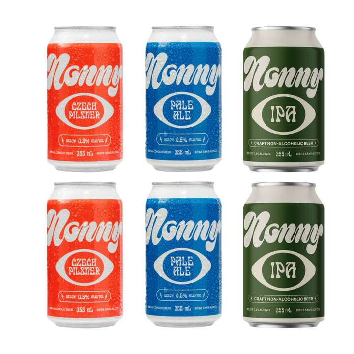 Nonny - Variety Pack