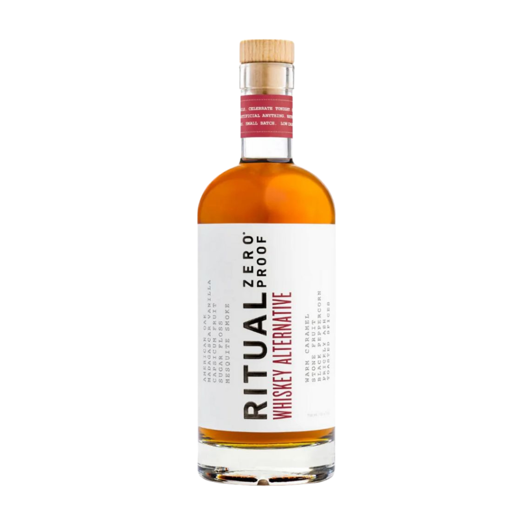 Ritual Zero Proof - Whiskey