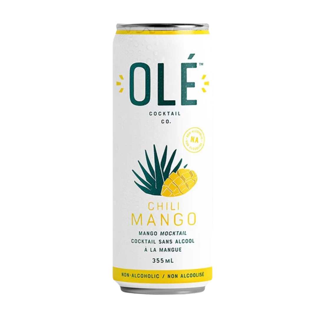 Olé Cocktail - Chilli Mango