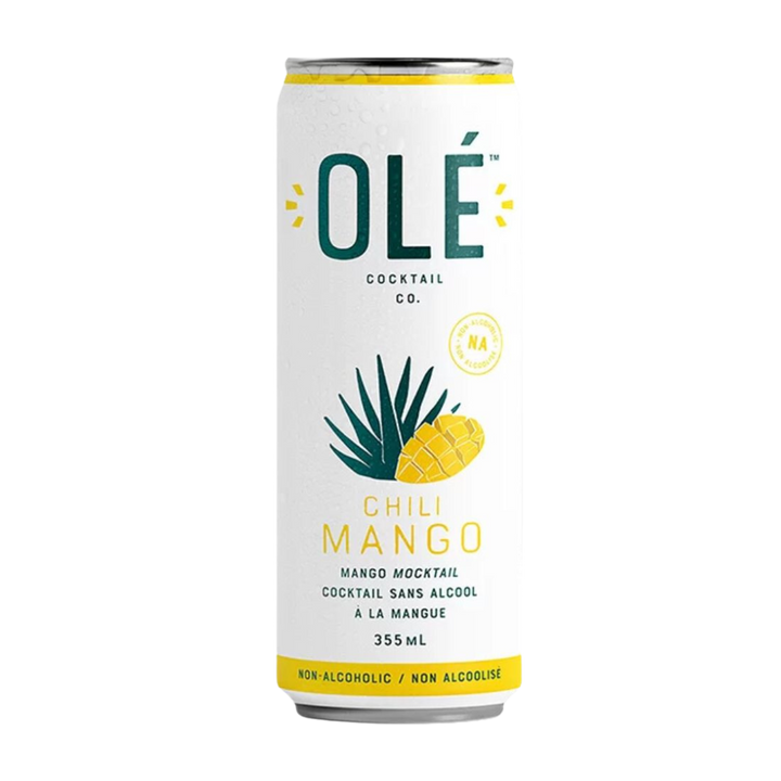 Olé Cocktail - Chilli Mango