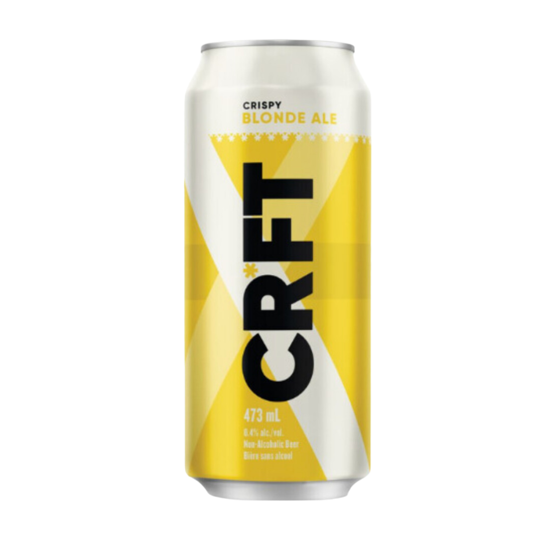 CRFT - Crispy Blonde