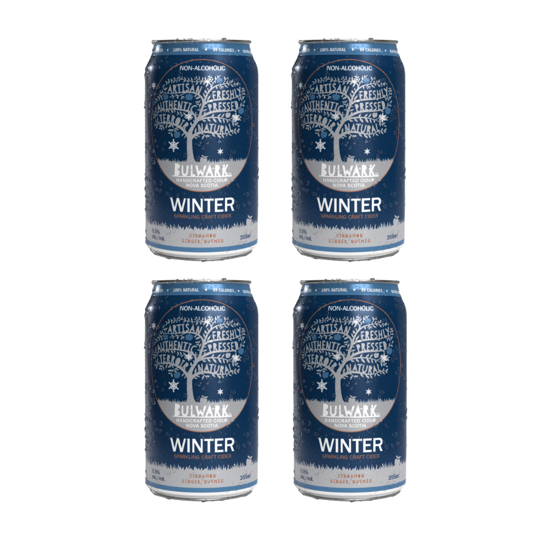 Bulwark - Winter Craft Cider - Limited Edition