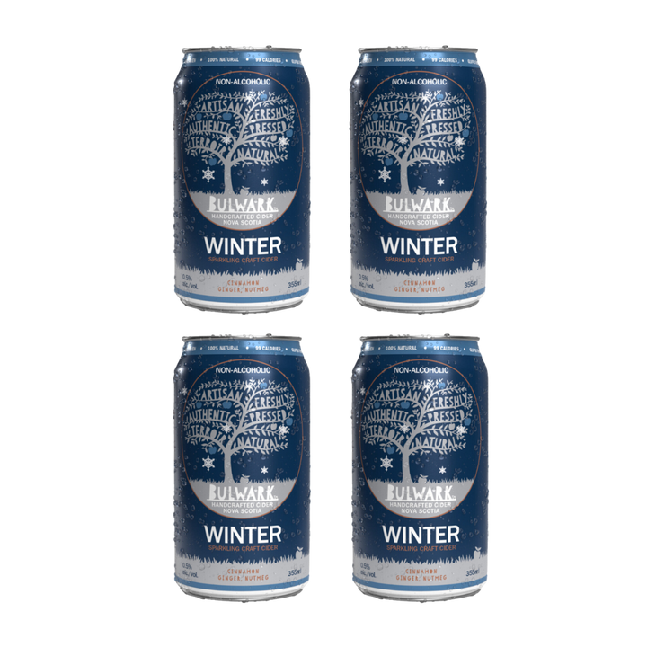 Bulwark - Winter Craft Cider - Limited Edition