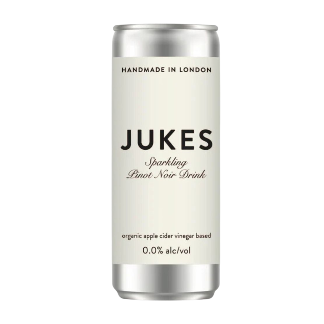 Jukes - Sparkling Pinot Noir