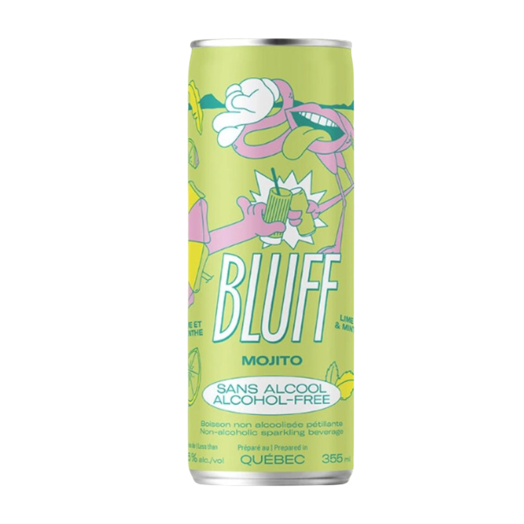 BLUFF - Mojito