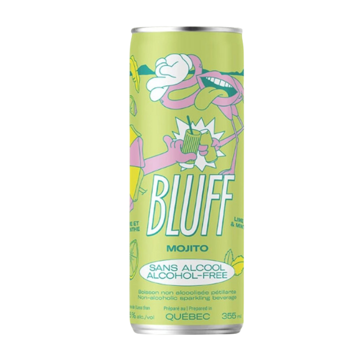 BLUFF - Mojito