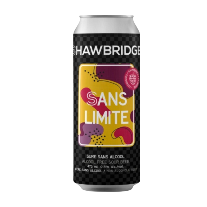 Shawbridge - Sans Limite - Raspberry Sour