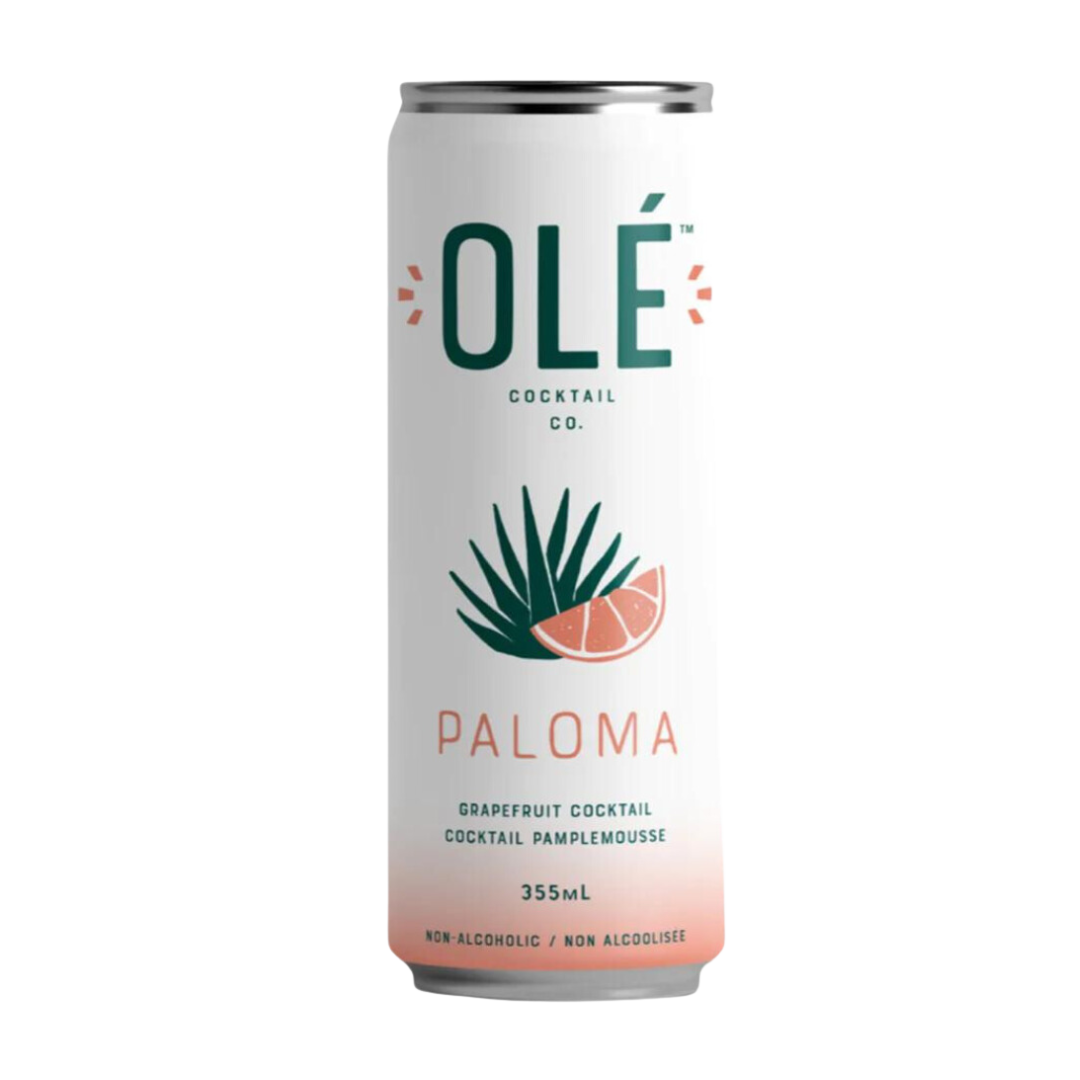 Olé Cocktail - Paloma