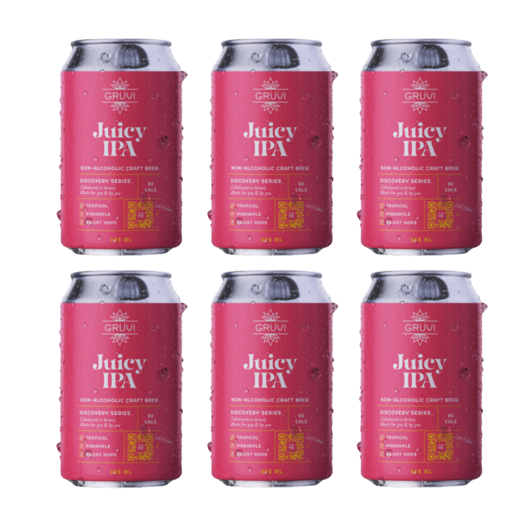 Gruvi - Juicy IPA - IPA