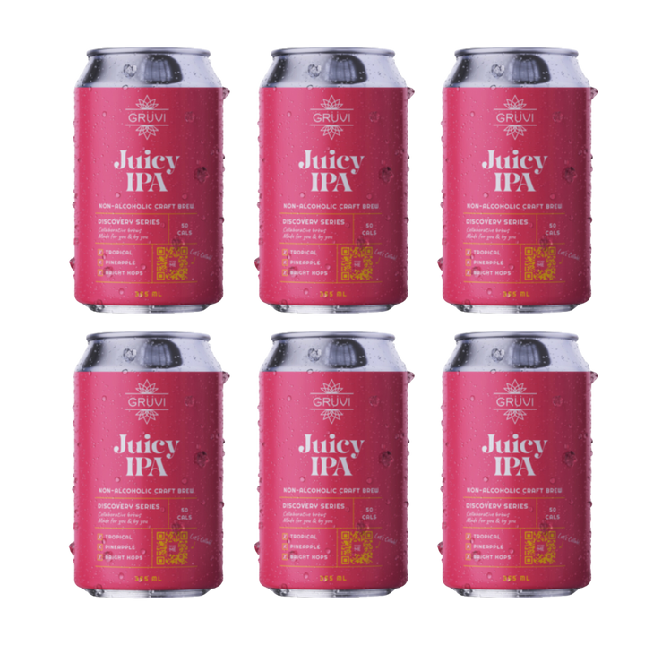 Gruvi - Juicy IPA - IPA