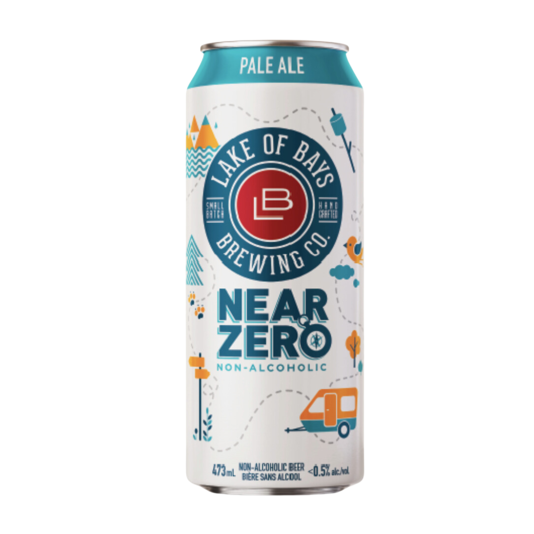 Lake of Bays - Near Zero - Pale Ale