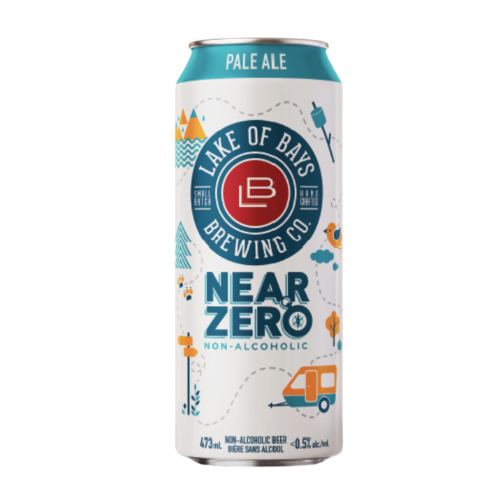 Lake of Bays - Near Zero - Pale Ale